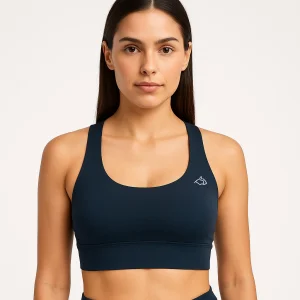Brassière de sport xCore - Bleu