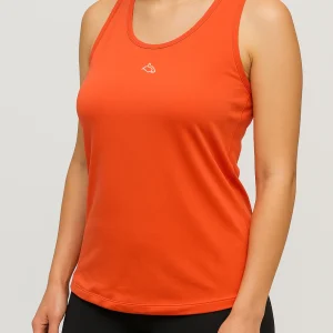 Débardeur de sport Line, rouge