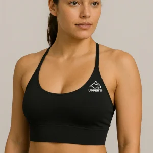 Brassière halterneck