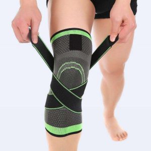 3D Sports Knee Pad