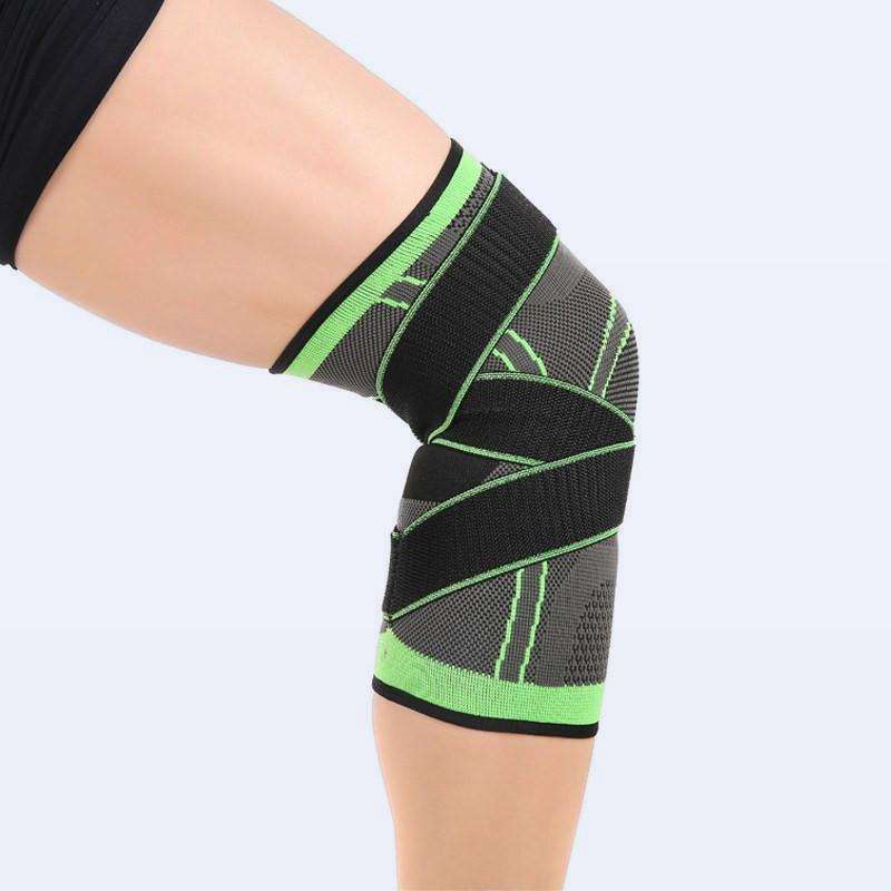 3D Sports Knee Pad – Image 2
