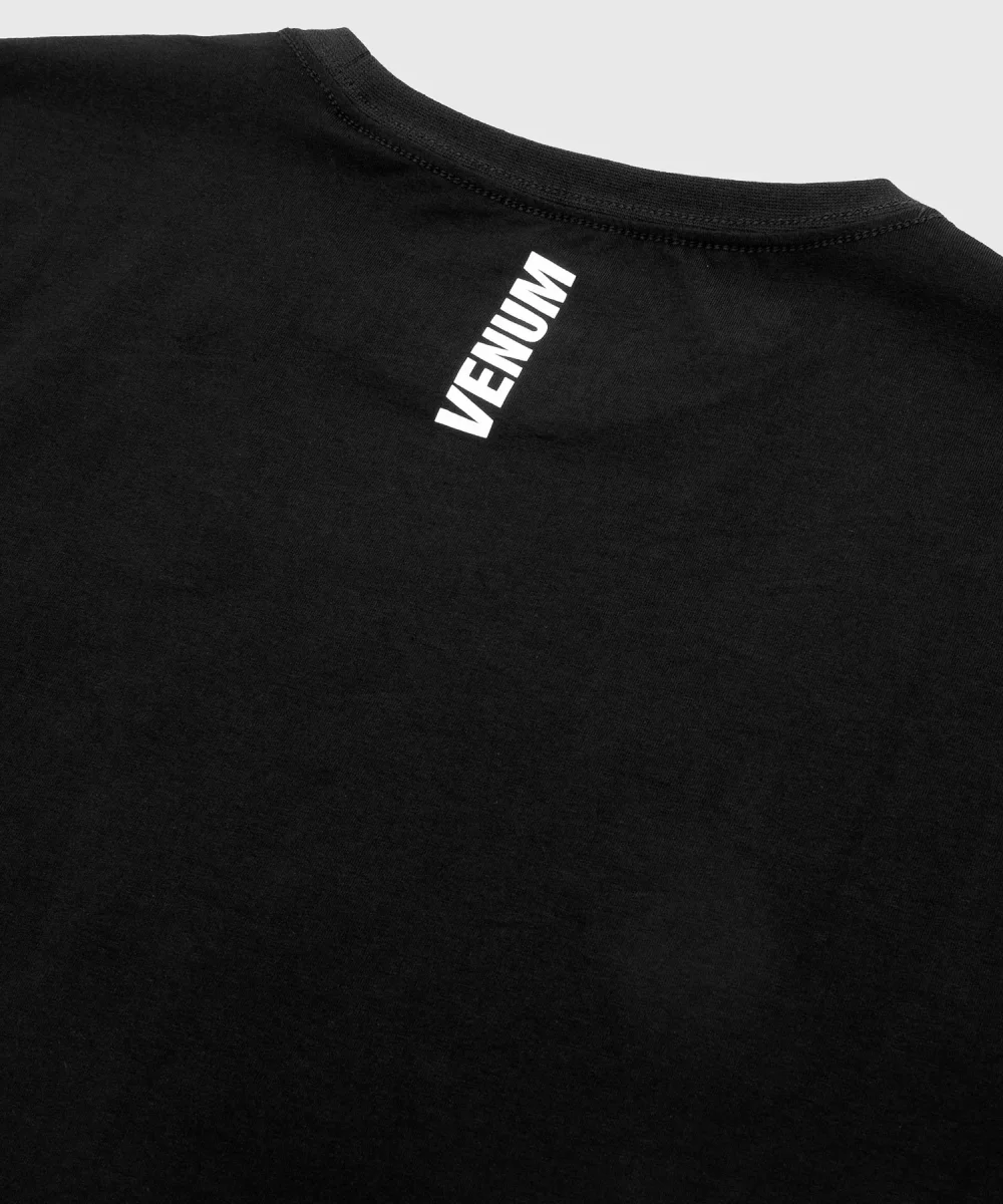 T-SHIRT VENUM BOXING VT - NOIR/BLANC – Image 3