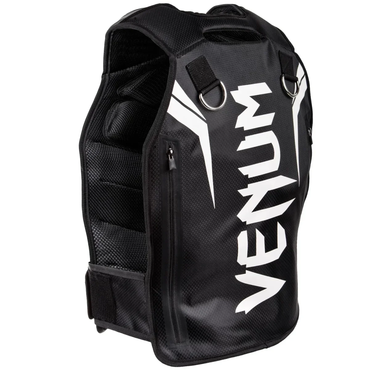 GILET LESTE VENUM ELITE - 10 KILOS - NOIR/BLANC – Image 2