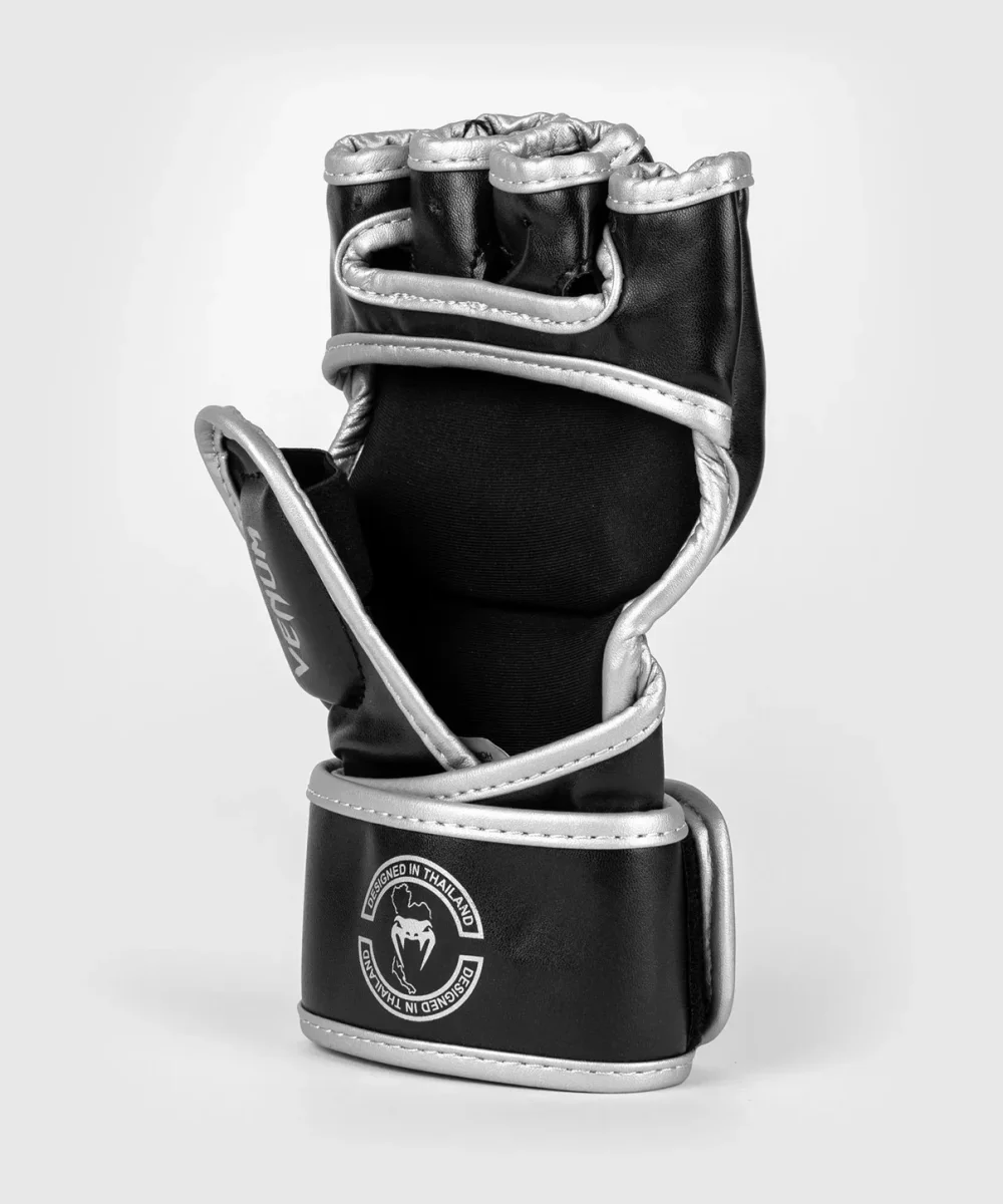 GANTS MMA VENUM CHALLENGER - NOIR/ARGENT – Image 3