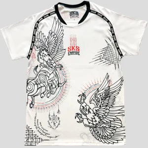 T-SHIRT SKS SAKYANT EAGLE