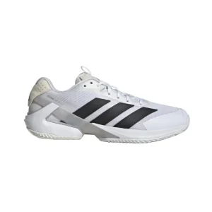 Adizero Ubersonic 5M CL White