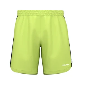 Power Short Men Lightlime