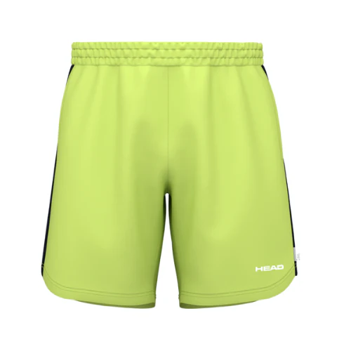 Power Short Men Lightlime
