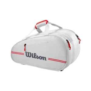 Padel Team Bag White