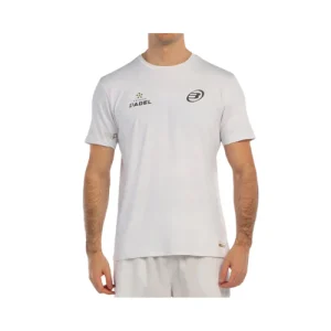 T-shirt Bizme Blanc
