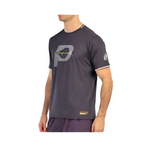 T-shirt Bises Carbon – Image 2