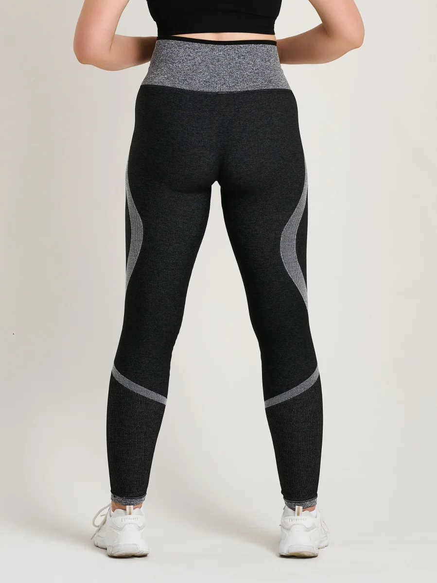 Margot CORETECH® Reversible Body-Mapped Running Leggings – Image 6