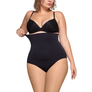 High-Waisted Shaper Panty