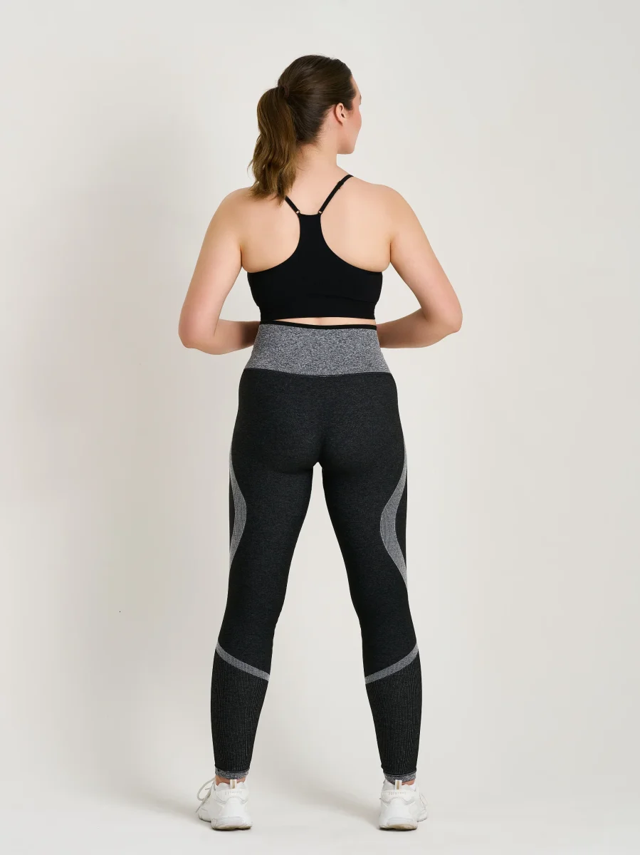 Margot CORETECH® Reversible Body-Mapped Running Leggings – Image 7