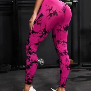 Legging de sport - FlexFitLeggings™ - Rose