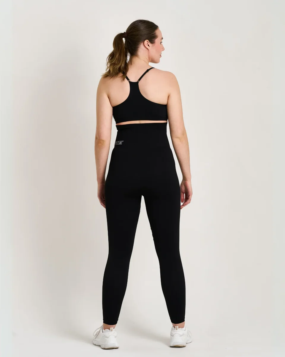 Patented Amelia Coretech® extra high waisted POSTPARTUM Leggings – Image 4