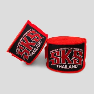 BANDE SKS 4.50M - ROUGE