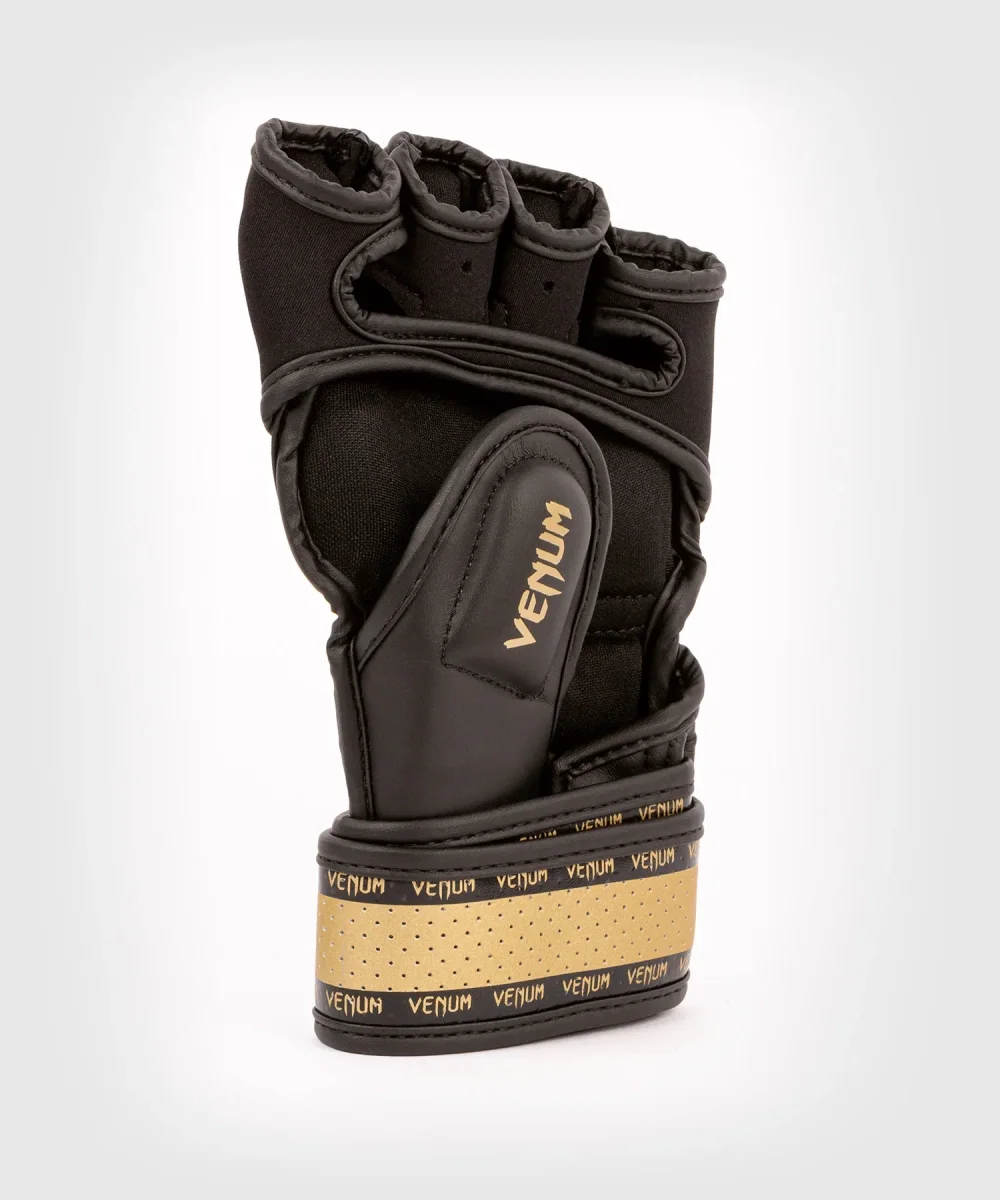 GANTS DE MMA VENUM IMPACT 2.0 - NOIR/OR – Image 3