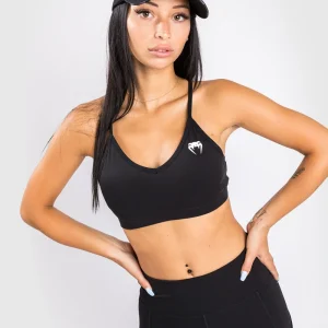 BRASSIÈRE DE SPORT VENUM ESSENTIAL LOW IMPACT - NOIR