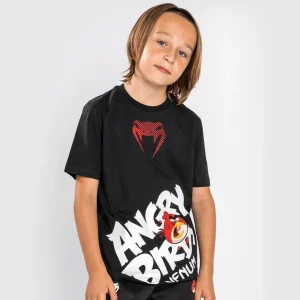 T-SHIRT ANGRY BIRDS X VENUM RED - ENFANT