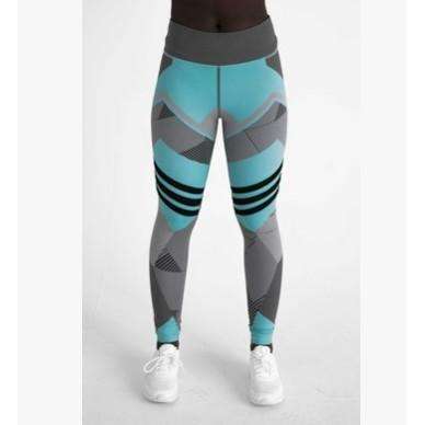 High Elastic Push Up Pants Fitness Legging – Image 6