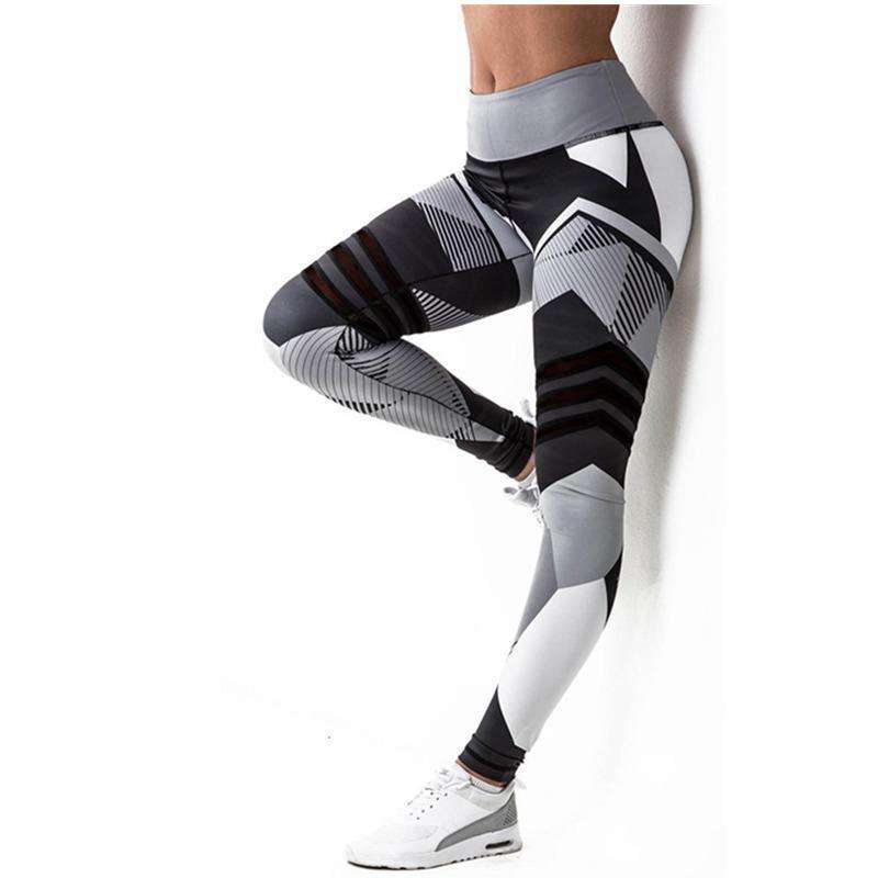 High Elastic Push Up Pants Fitness Legging