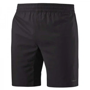 HEAD CLUB SHORT NOIR