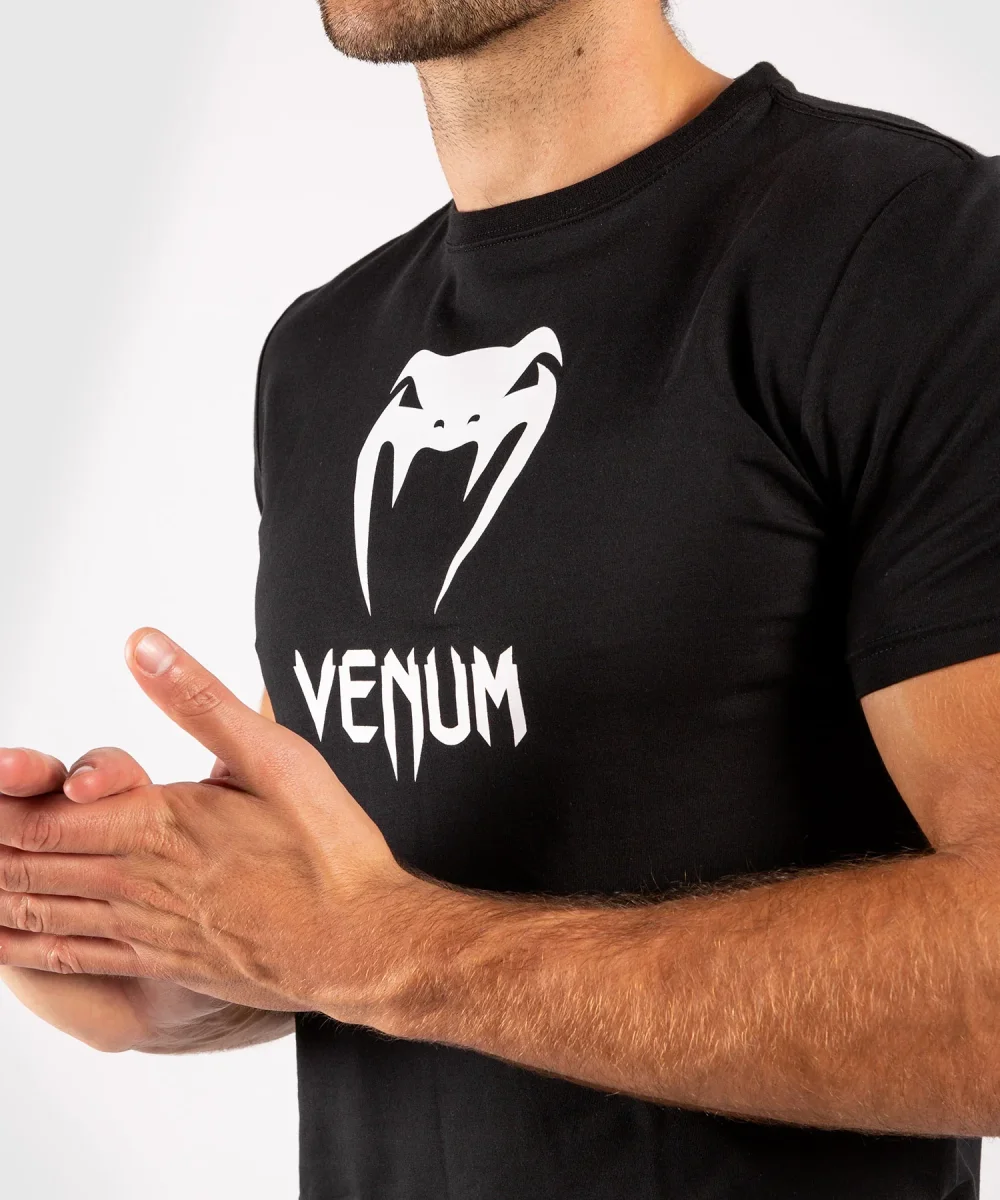 T-SHIRT VENUM CLASSIC – NOIR – Image 2