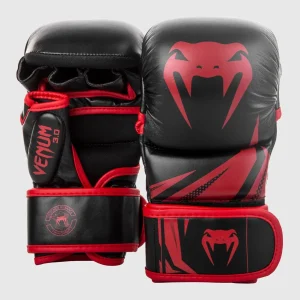 GANTS DE SPARRING VENUM CHALLENGER 3.0 - NOIR/ROUGE