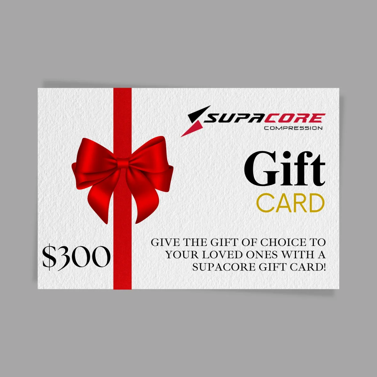 Supacore Gift Card (20% OFF - Checkout to Redeem) – Image 8