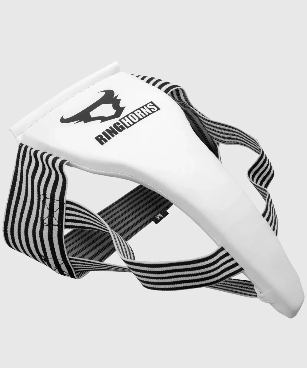 COQUILLE ET PORTE-COQUILLE FEMME RINGHORNS CHARGER - BLANC – Image 2