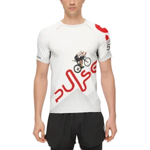 T-Shirt Running Haute Performance 3M Active - Florian Mestdagh