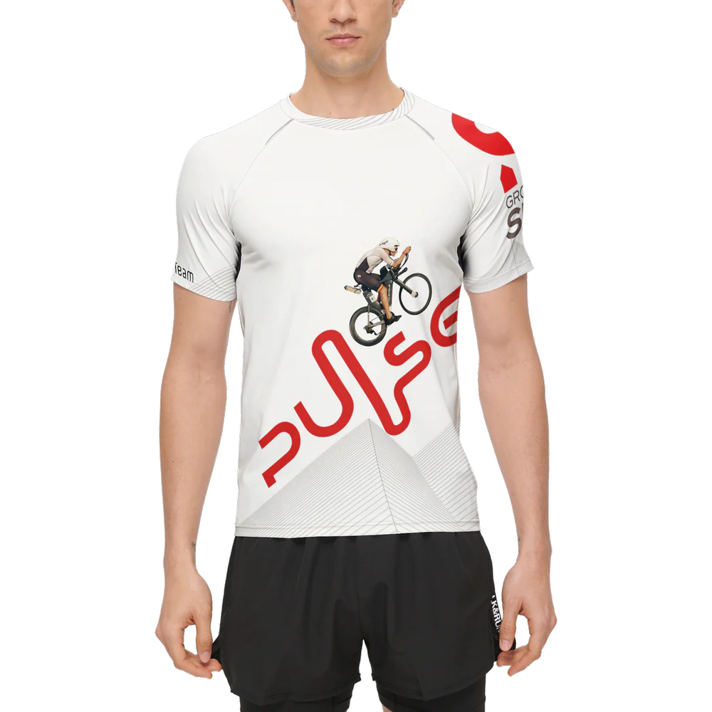 T-Shirt Running Haute Performance 3M Active - Florian Mestdagh