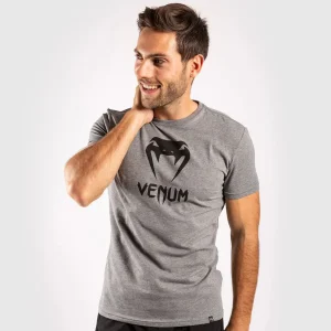T-SHIRT VENUM CLASSIC - GRIS CHINÉ