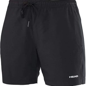 HEAD Club Shorts W Noir