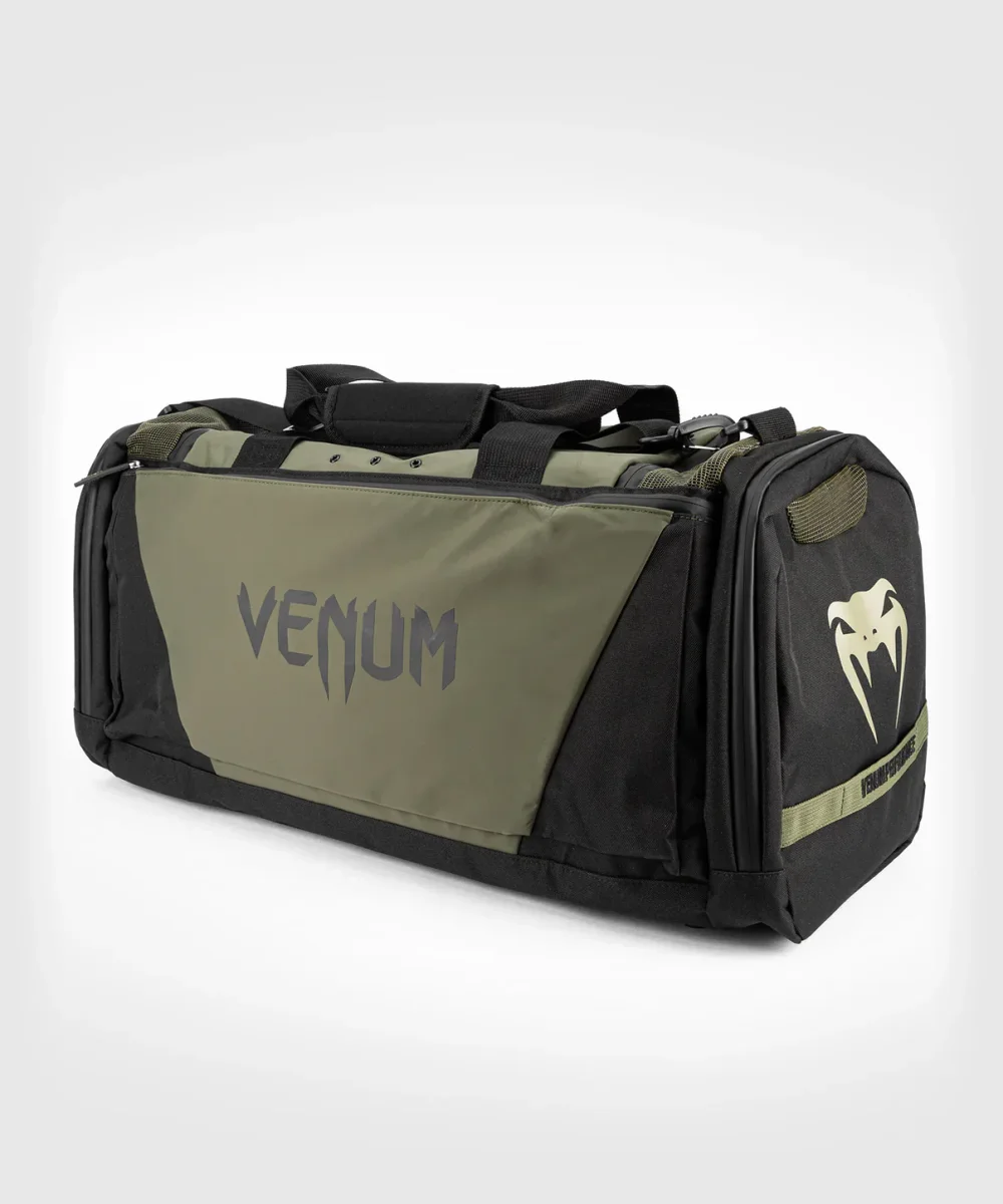 SAC DE SPORT VENUM TRAINER LITE EVO - NOIR/KAKI – Image 4