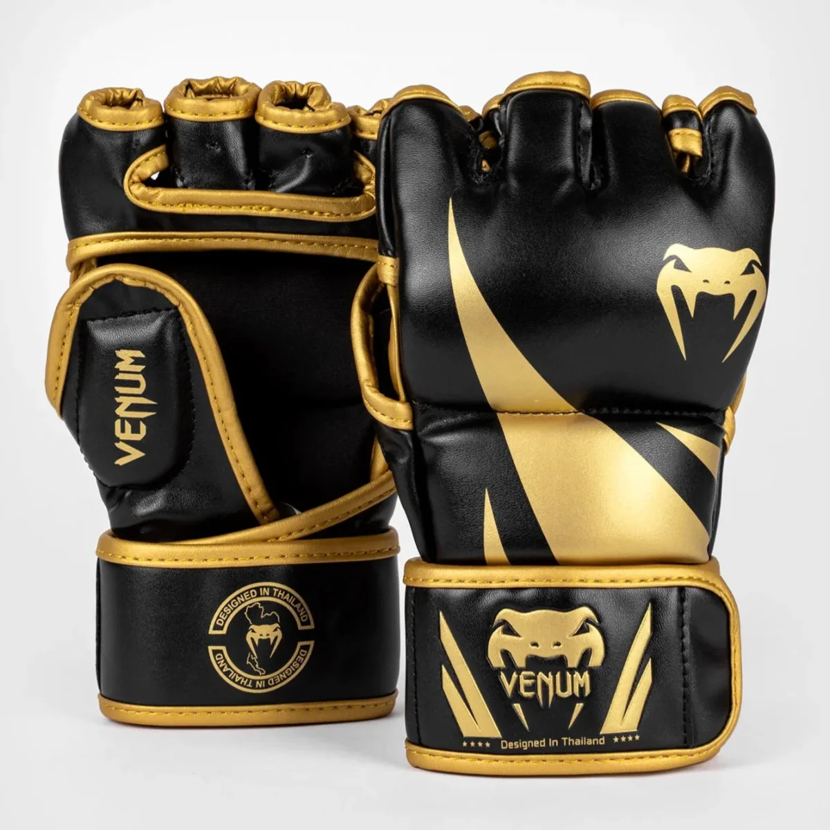 GANTS MMA VENUM CHALLENGER - NOIR/OR