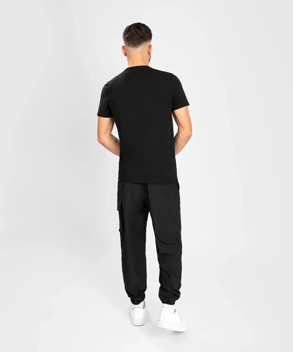 T-SHIRT VENUM ABSOLUTE 2.0 - COUPE AJUSTÉE - NOIR/ARGENT – Image 3