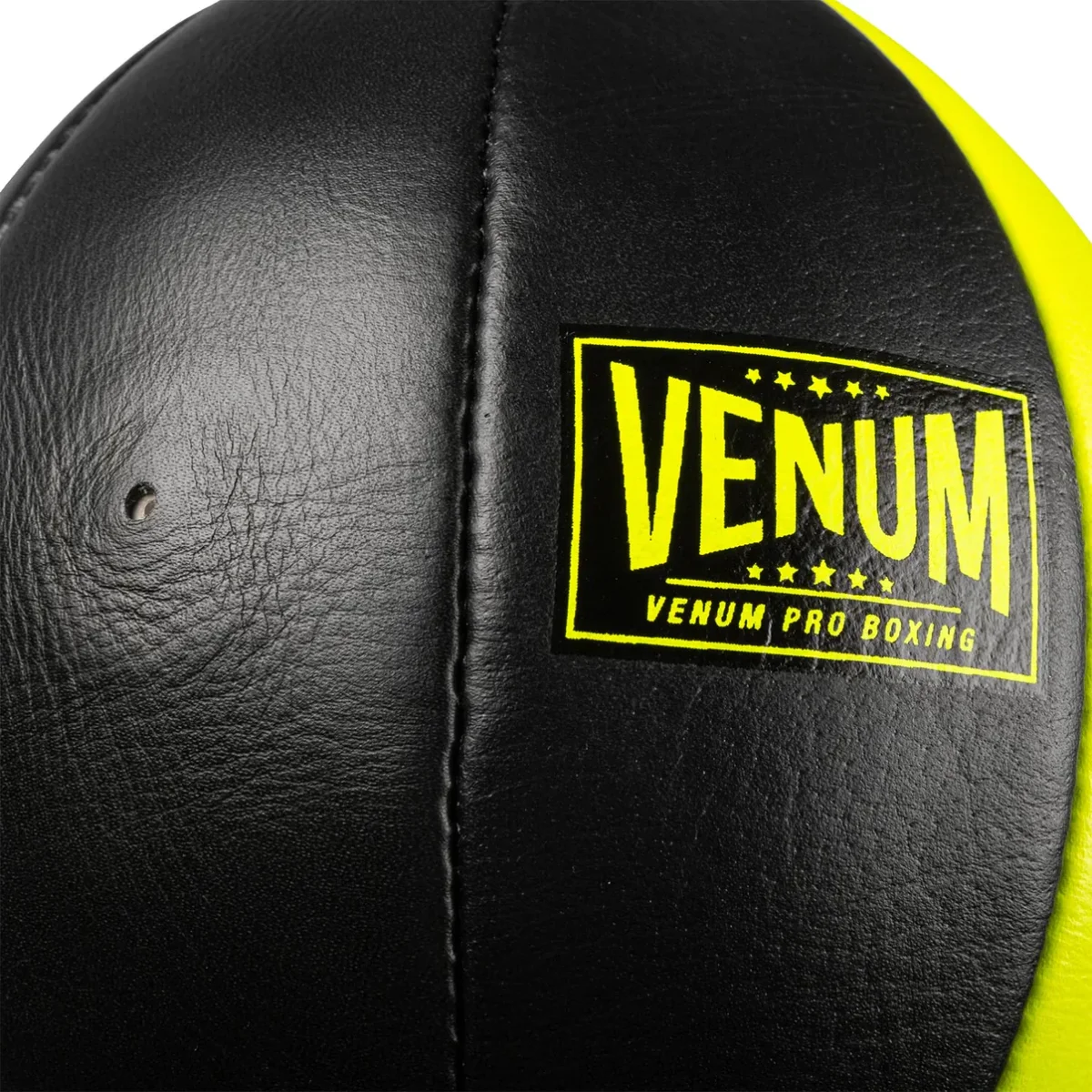 BALLON DOUBLE ATTACHE VENUM HURRICANE - NOIR/JAUNE – Image 4