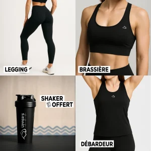 Outfit de sport Uppers