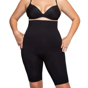 High-Waisted Shaper Shorts (Final Sale)