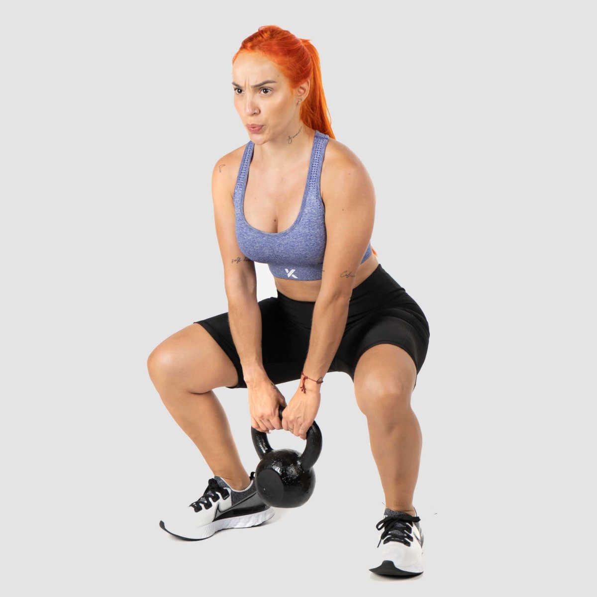 Women's Athletic Sauna Biker Shorts – Image 9