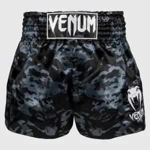 SHORT DE MUAY THAI VENUM CLASSIC - DARK CAMO