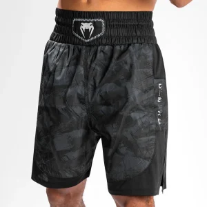 SHORT DE BOXE VENUM ELECTRON 3.0 - NOIR