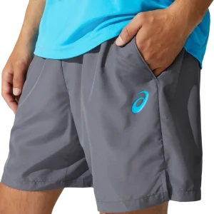 Short PADEL M Gris