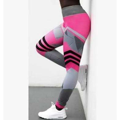 High Elastic Push Up Pants Fitness Legging – Image 7