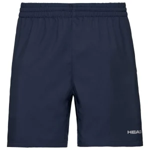 Short CLUB Women Bleu Marine