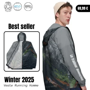 Veste - RainyDay - Winter 2025
