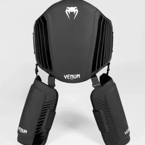 CEINTURE DE PROTECTION CHALLENGER - NOIR/BLANC