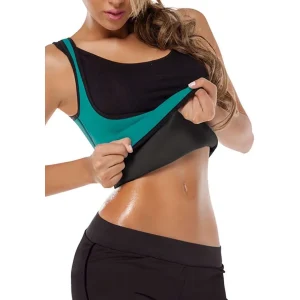 Womens Neoprene Weight-Loss Top (Final Sale)